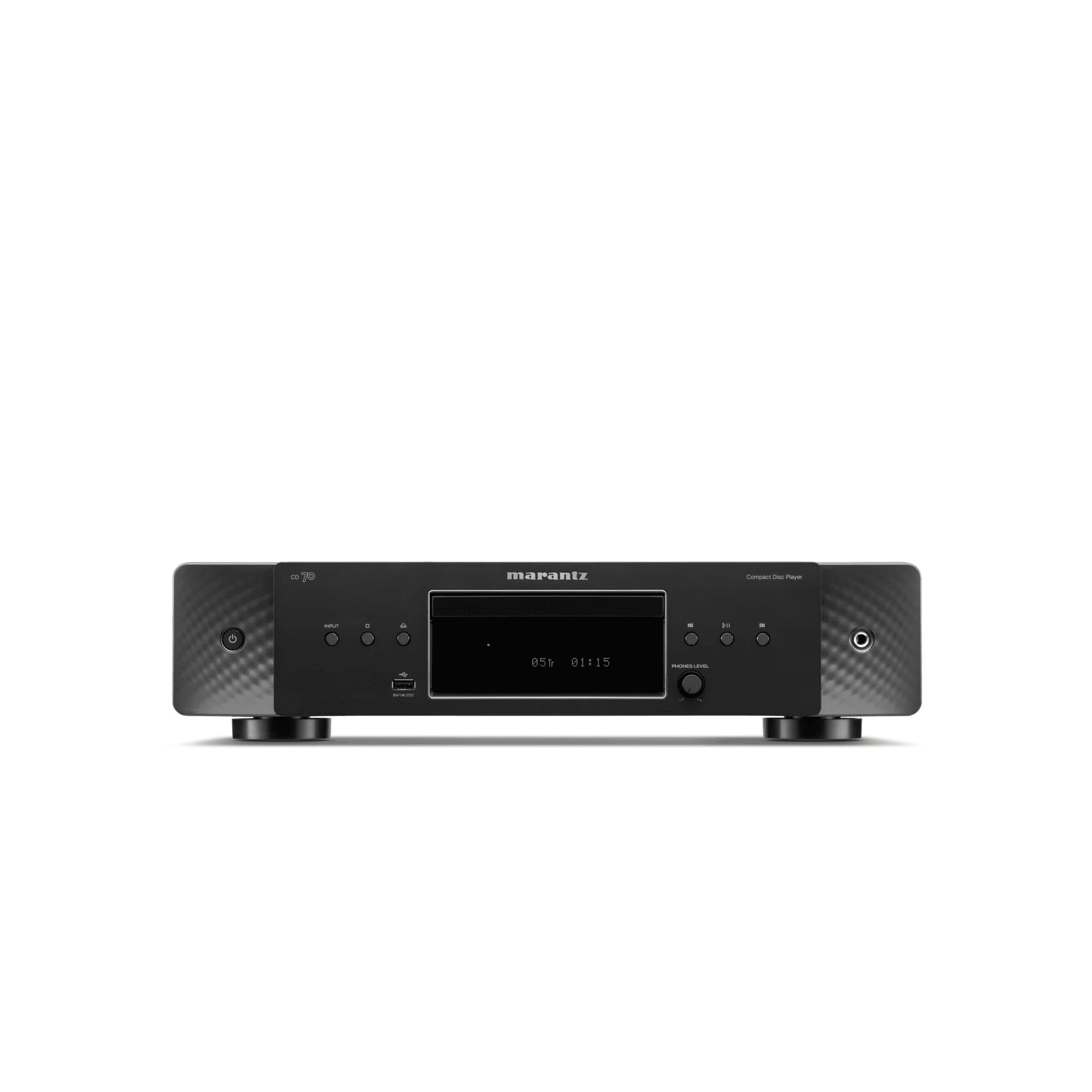 Marantz CD70 CD Player w/ DAC + USB