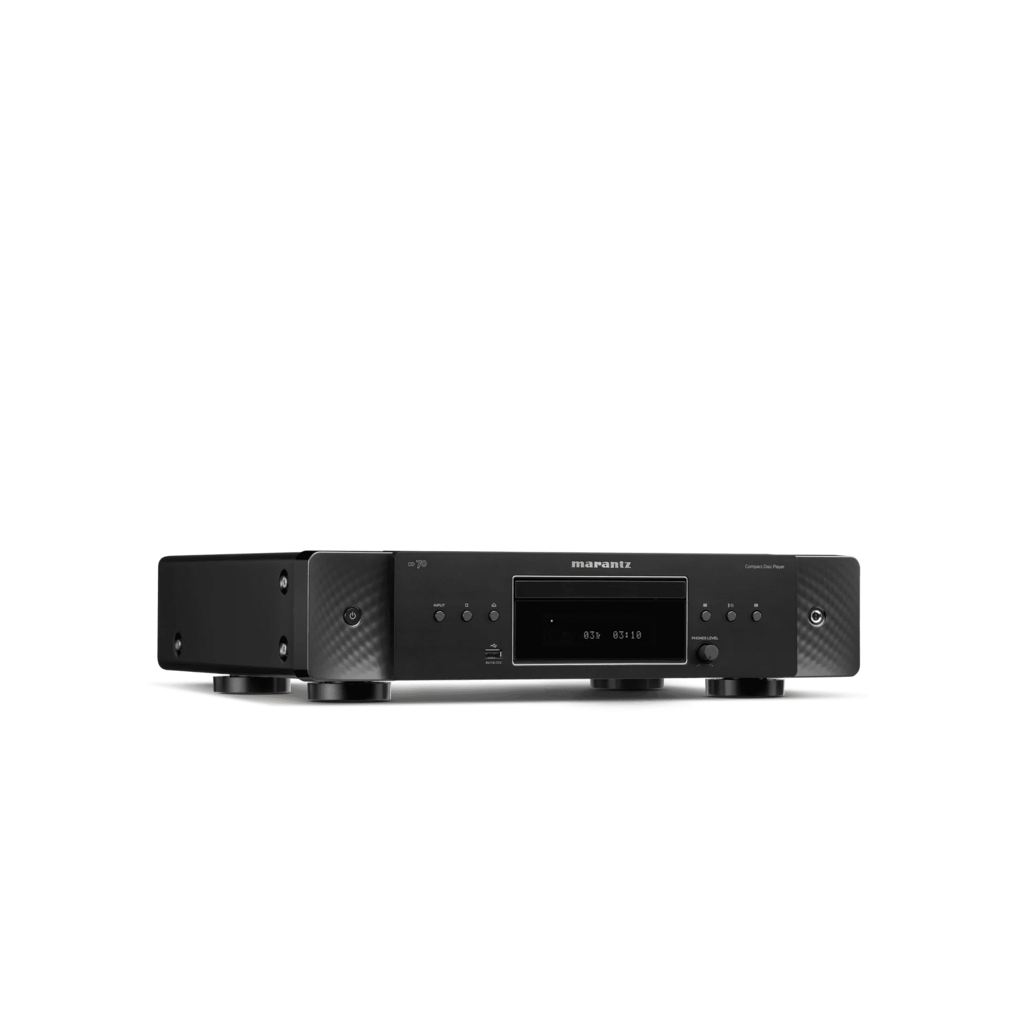 Marantz CD70 CD Player w/ DAC + USB - Image 3