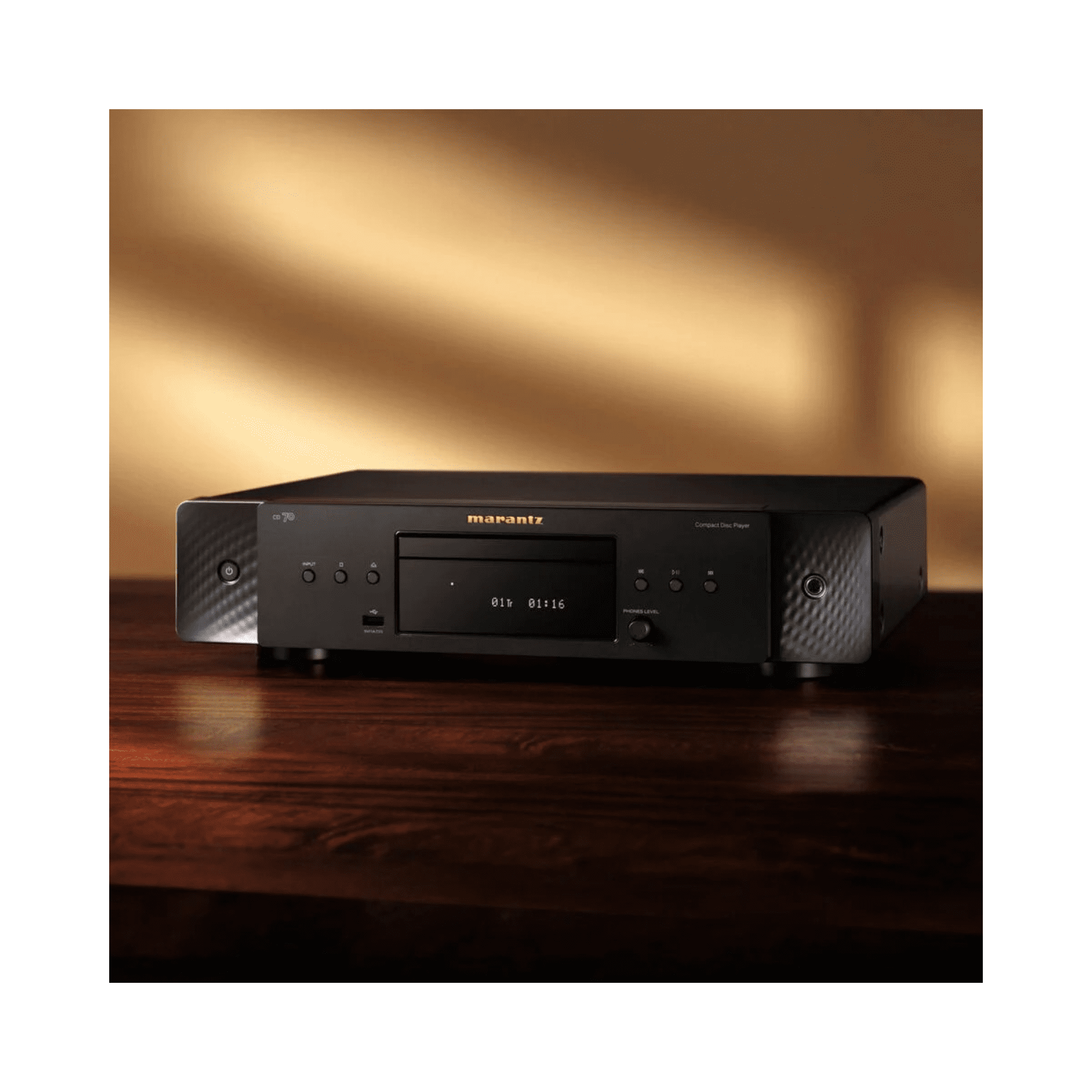 Marantz CD70 CD Player w/ DAC + USB - Image 4