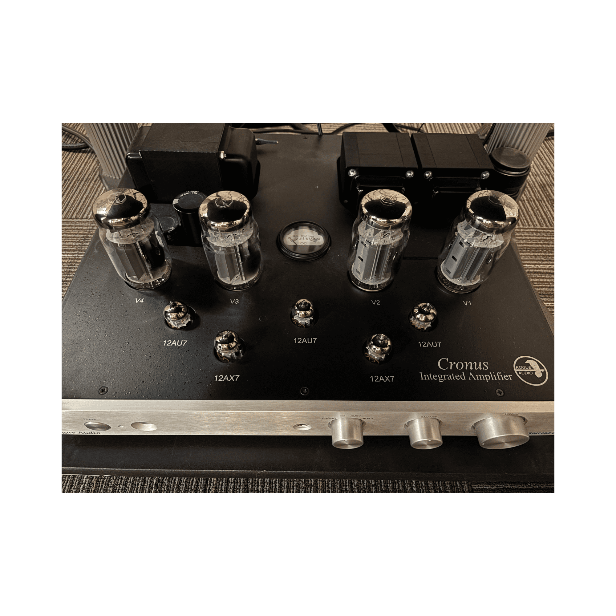 Rogue Audio Cronus Magnum II Integrated Amp (used)